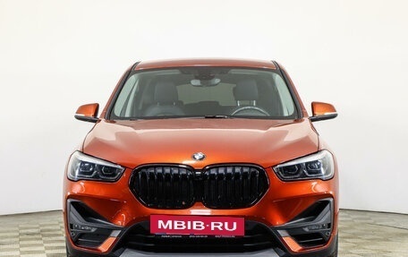 BMW X1, 2020 год, 3 450 000 рублей, 2 фотография
