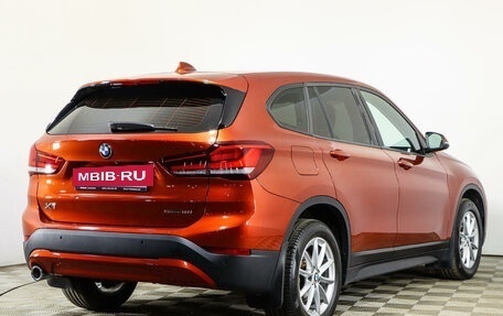 BMW X1, 2020 год, 3 450 000 рублей, 5 фотография