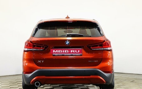 BMW X1, 2020 год, 3 450 000 рублей, 6 фотография