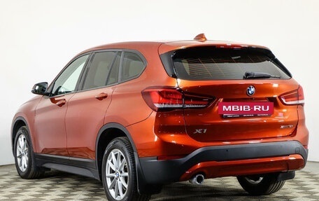 BMW X1, 2020 год, 3 450 000 рублей, 7 фотография