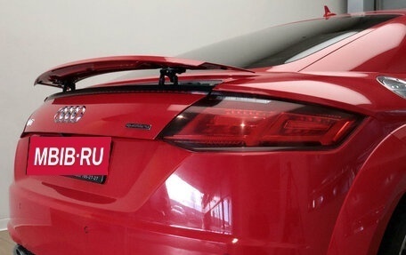 Audi TT, 2015 год, 3 477 000 рублей, 25 фотография