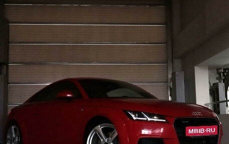 Audi TT, 2015 год, 3 477 000 рублей, 26 фотография