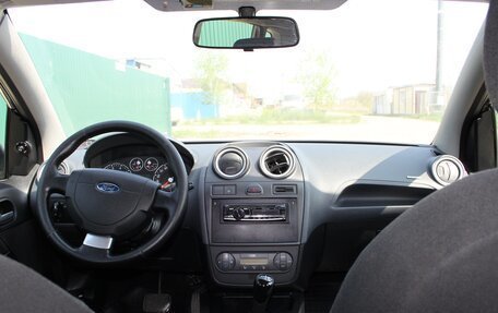 Ford Fiesta, 2007 год, 530 000 рублей, 16 фотография