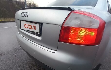 Audi A4, 2001 год, 440 000 рублей, 5 фотография