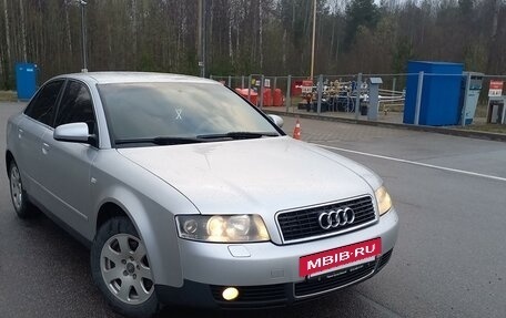 Audi A4, 2001 год, 440 000 рублей, 2 фотография