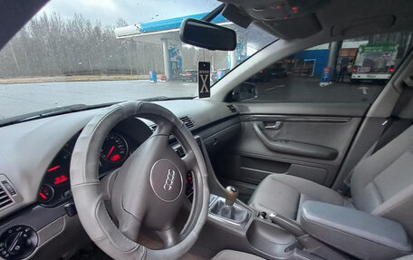 Audi A4, 2001 год, 440 000 рублей, 16 фотография