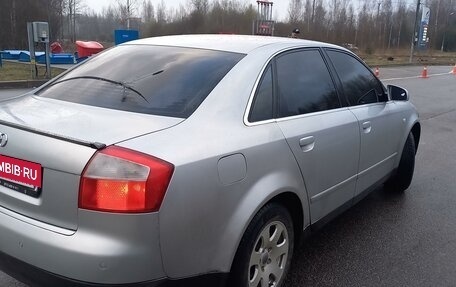 Audi A4, 2001 год, 440 000 рублей, 8 фотография