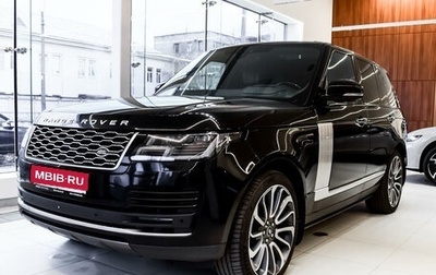 Land Rover Range Rover IV рестайлинг, 2020 год, 12 490 000 рублей, 1 фотография