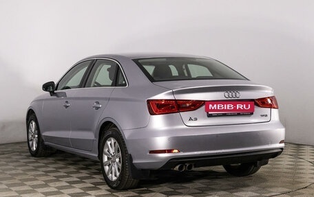 Audi A3, 2015 год, 1 900 000 рублей, 7 фотография