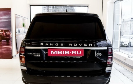 Land Rover Range Rover IV рестайлинг, 2020 год, 12 490 000 рублей, 5 фотография