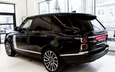 Land Rover Range Rover IV рестайлинг, 2020 год, 12 490 000 рублей, 6 фотография