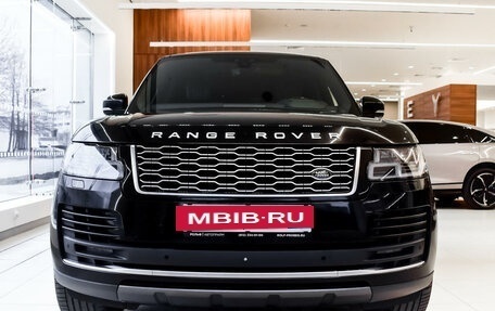 Land Rover Range Rover IV рестайлинг, 2020 год, 12 490 000 рублей, 2 фотография