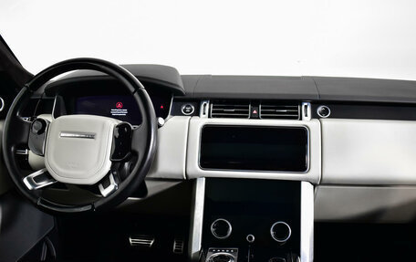 Land Rover Range Rover IV рестайлинг, 2020 год, 12 490 000 рублей, 10 фотография