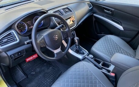 Suzuki SX4 II рестайлинг, 2014 год, 1 469 000 рублей, 10 фотография