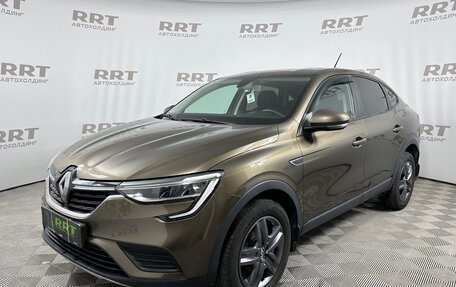 Renault Arkana I, 2021 год, 2 049 000 рублей, 2 фотография