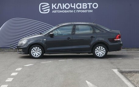 Volkswagen Polo VI (EU Market), 2016 год, 1 080 000 рублей, 5 фотография