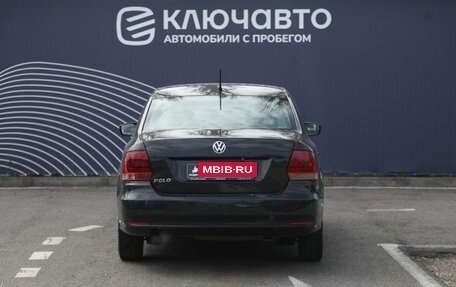 Volkswagen Polo VI (EU Market), 2016 год, 1 080 000 рублей, 4 фотография