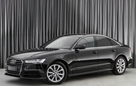 Audi A6, 2018 год, 2 749 000 рублей, 5 фотография