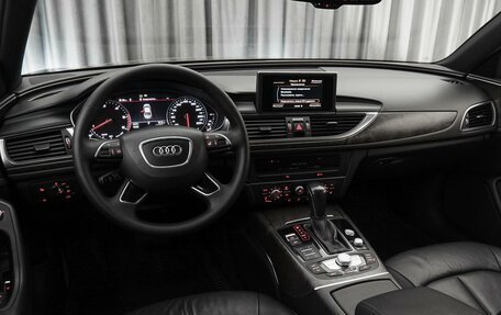 Audi A6, 2018 год, 2 749 000 рублей, 6 фотография