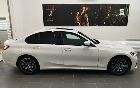 BMW 3 серия, 2021 год, 4 755 000 рублей, 12 фотография