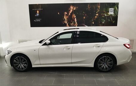 BMW 3 серия, 2021 год, 4 755 000 рублей, 11 фотография