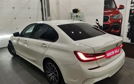 BMW 3 серия, 2021 год, 4 755 000 рублей, 10 фотография