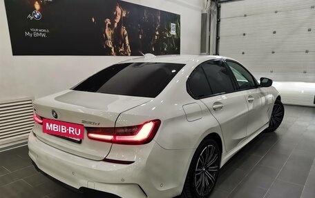 BMW 3 серия, 2021 год, 4 755 000 рублей, 3 фотография