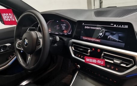BMW 3 серия, 2021 год, 4 755 000 рублей, 4 фотография