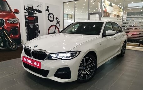 BMW 3 серия, 2021 год, 4 755 000 рублей, 2 фотография