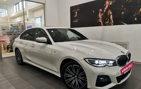 BMW 3 серия, 2021 год, 4 755 000 рублей, 9 фотография
