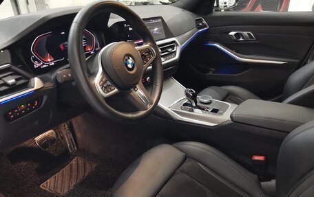 BMW 3 серия, 2021 год, 4 755 000 рублей, 18 фотография
