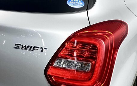 Suzuki Swift V, 2018 год, 1 188 000 рублей, 21 фотография