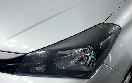 Toyota Vitz, 2016 год, 999 000 рублей, 18 фотография