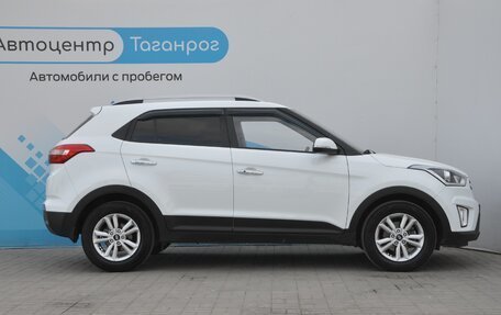 Hyundai Creta I рестайлинг, 2018 год, 2 149 000 рублей, 6 фотография
