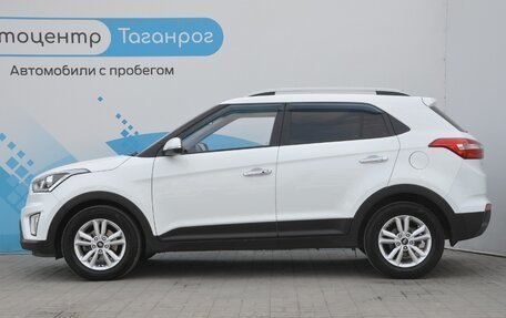 Hyundai Creta I рестайлинг, 2018 год, 2 149 000 рублей, 12 фотография