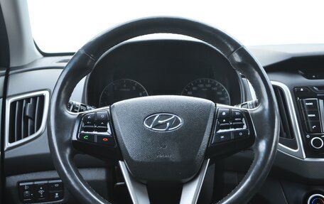 Hyundai Creta I рестайлинг, 2018 год, 2 149 000 рублей, 15 фотография