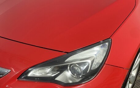 Opel Astra J, 2012 год, 700 000 рублей, 9 фотография
