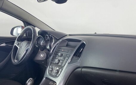 Opel Astra J, 2012 год, 700 000 рублей, 13 фотография