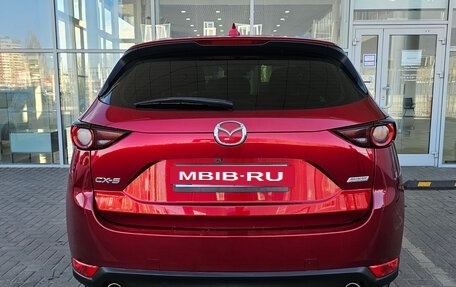 Mazda CX-5 II, 2019 год, 2 493 000 рублей, 4 фотография