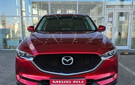Mazda CX-5 II, 2019 год, 2 493 000 рублей, 3 фотография