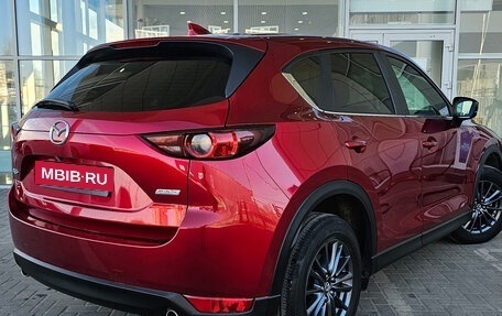 Mazda CX-5 II, 2019 год, 2 493 000 рублей, 2 фотография