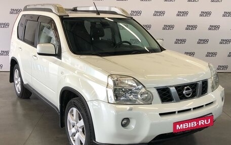 Nissan X-Trail, 2008 год, 1 049 000 рублей, 2 фотография