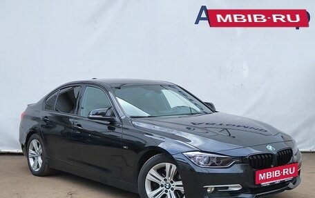 BMW 3 серия, 2012 год, 1 755 000 рублей, 3 фотография