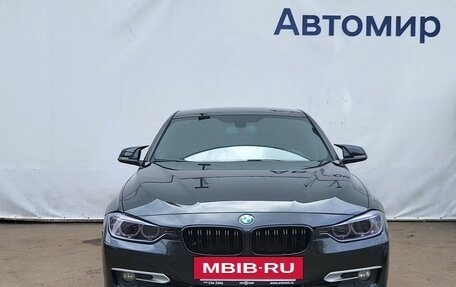 BMW 3 серия, 2012 год, 1 755 000 рублей, 2 фотография