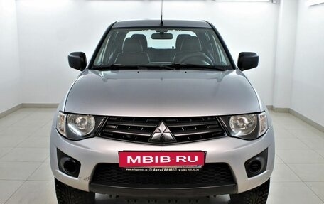 Mitsubishi L200 IV рестайлинг, 2014 год, 1 790 000 рублей, 2 фотография