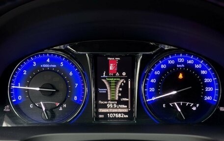 Toyota Camry, 2017 год, 2 690 000 рублей, 13 фотография