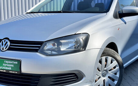 Volkswagen Polo VI (EU Market), 2011 год, 980 000 рублей, 4 фотография