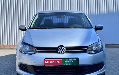 Volkswagen Polo VI (EU Market), 2011 год, 980 000 рублей, 3 фотография
