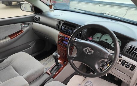 Toyota Corolla, 2002 год, 599 990 рублей, 8 фотография