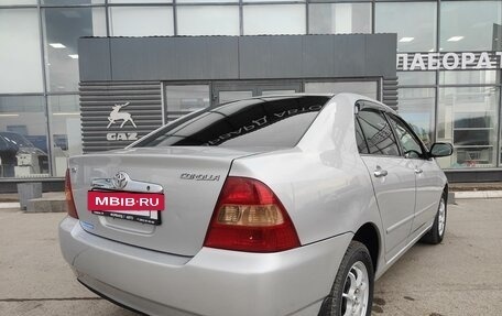 Toyota Corolla, 2002 год, 599 990 рублей, 19 фотография